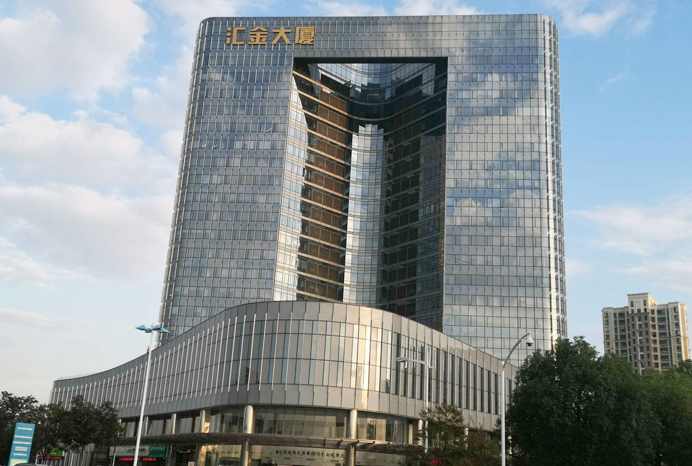 凯艾帝苏州总部大楼