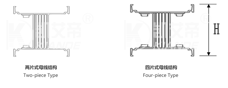 母线结构图