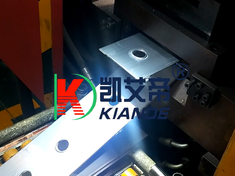 连接排加工中心、连接排母线加工机-苏州凯艾帝电气有限公司