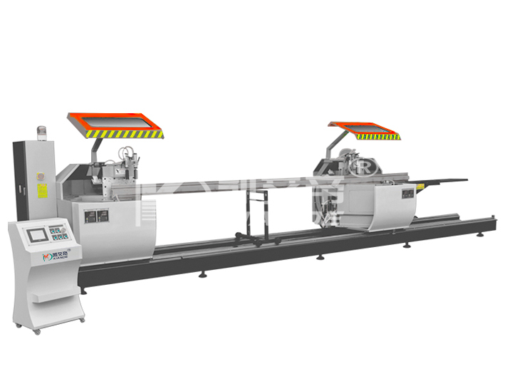 数显铝型材双头切割锯-苏州凯艾帝电气有限公司