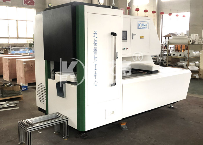 连接排加工中心、连接排母线加工机-苏州凯艾帝电气有限公司