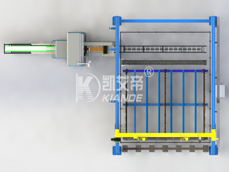 一站式搭建自动化立体库-苏州凯艾帝电气有限公司