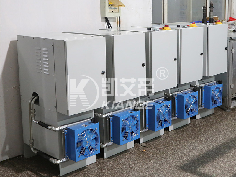 母线设备之铆接机可靠性--苏州凯艾帝